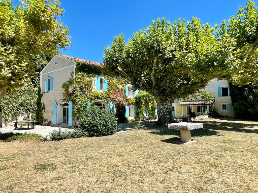 Le Mas Des Perrines Maison D'Hotes Pernes-les-Fontaines Exterior foto