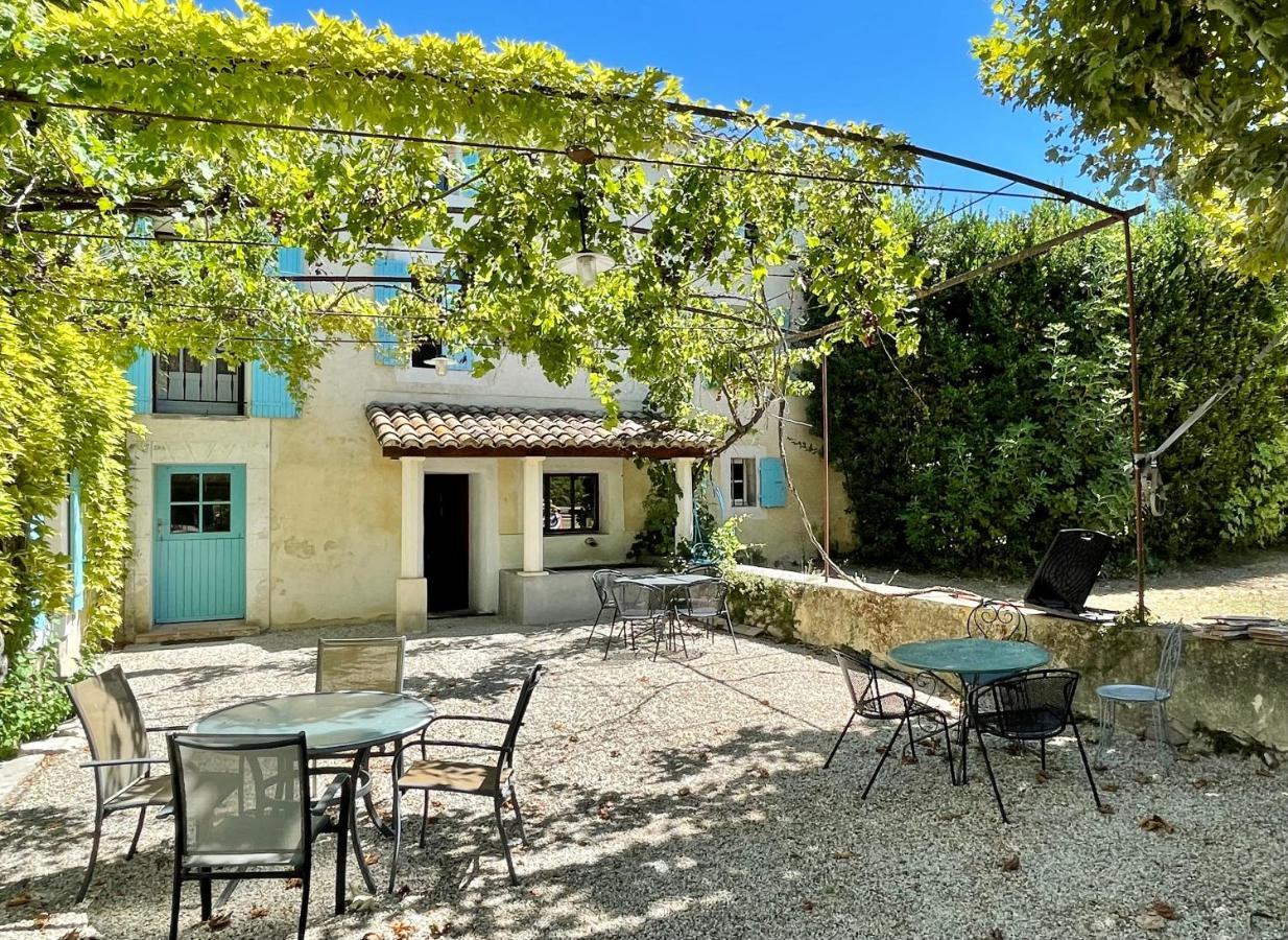 Le Mas Des Perrines Maison D'Hotes Pernes-les-Fontaines Exterior foto