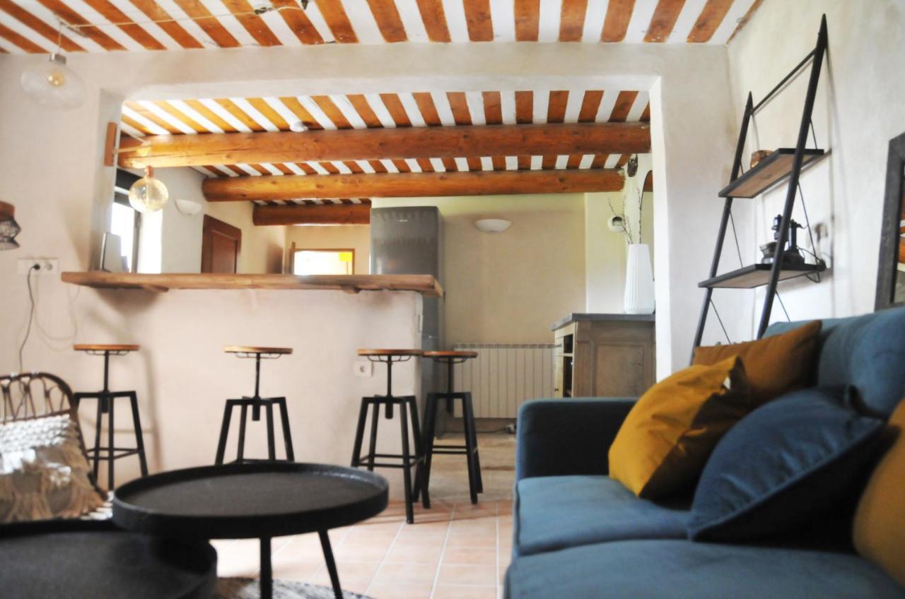 Le Mas Des Perrines Maison D'Hotes Pernes-les-Fontaines Exterior foto